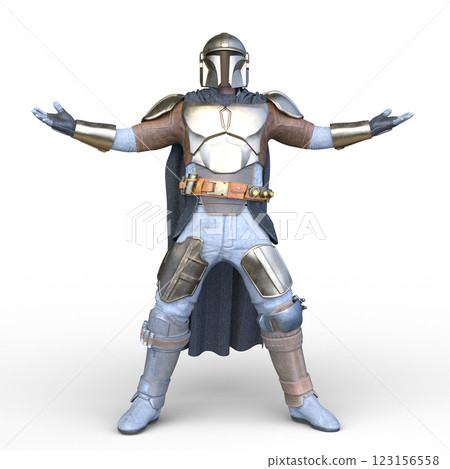 騎士 123156558
