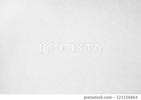White kraft paper background texture 123156664
