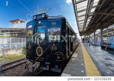 和歌山電鐵多摩列車博物館 列車 123156830
