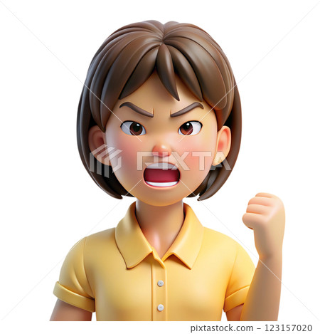 憤怒的女人 01 123157020