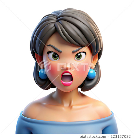 憤怒的女人 03 123157022