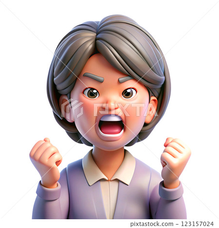 憤怒的女人 05 123157024