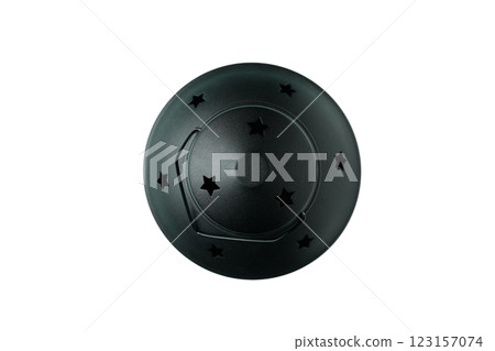PNG, Ramadan, holy Muslim month concept, isolated on white background. 123157074