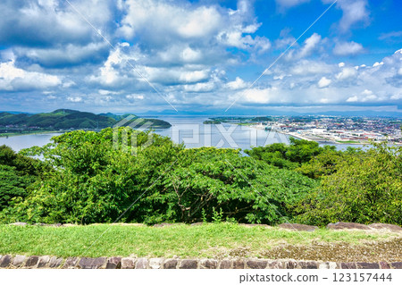 山陰名城-米子城 山陰名城-米子城 123157444
