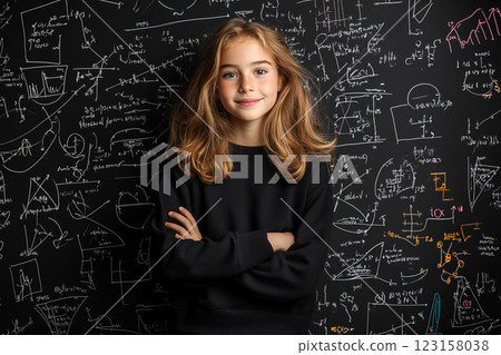 Young Scientist 123158038