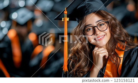 Graduation Day Joy 123158121