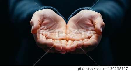 Open Hands Open Hands 123158127