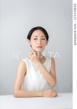 女性護膚 123158650