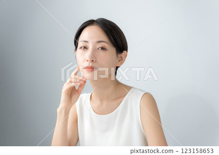 女性護膚 123158653