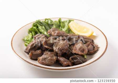 【鹿兒島縣】炭火烤胗 123159350