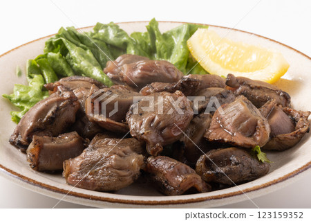 【鹿兒島縣】炭火烤胗 123159352