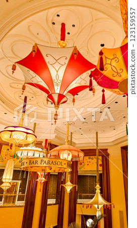 建築 室內 裝飾品 123159557