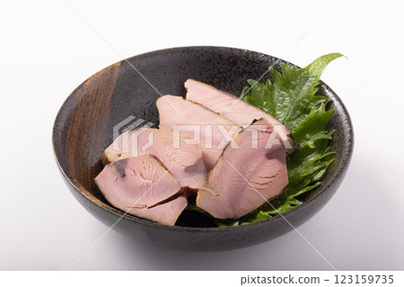 烤鰹魚片 烤鰹魚片 123159735