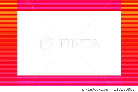 Border pattern frame white space 123159892