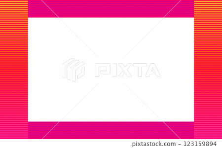 邊框圖案框架白色空間 邊框圖案框架白色空間 123159894