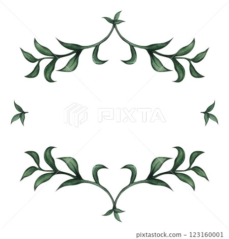 tea frame 123160001