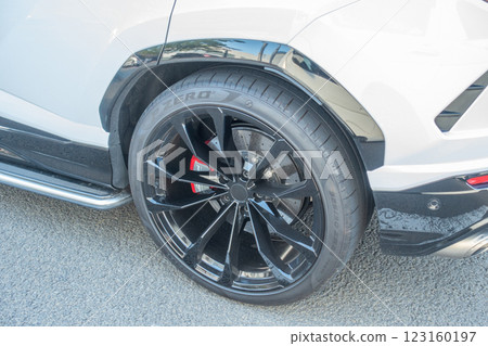 Lamborghini Urus 23 inch wheels Lamborghini Urus 23 inch wheels 123160197