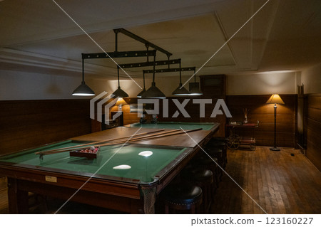 The pool bar inside the James House in Tarumi Ward, Kobe City 123160227