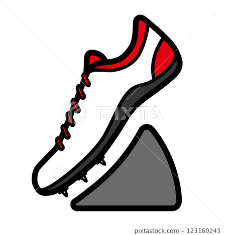 Athletics Icons Athletics Icons 123160245