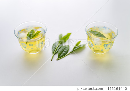 將新茶冷藏 將新茶冷藏 123161440