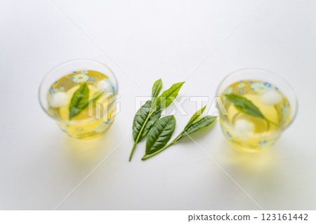 Have the new tea chilled 123161442