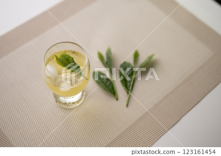 Have the new tea chilled 123161454