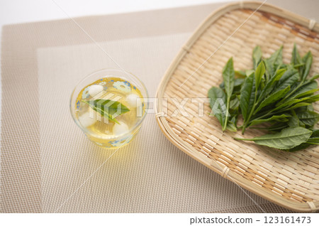 Have the new tea chilled 123161473