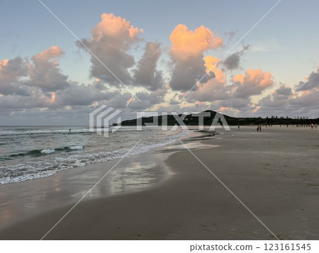 Main Beach, Byron Bay, New South Wales, Australia 123161545