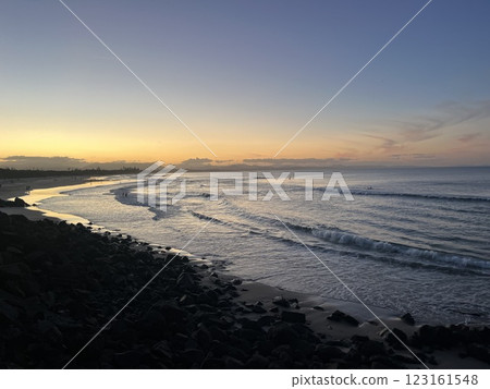 Main Beach, Byron Bay, New South Wales, Australia 123161548