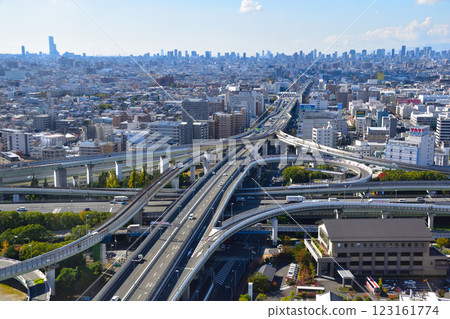 Higashi Osaka Junction 123161774