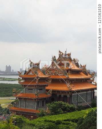 Taiwan, Guandu Palace, Matsu, Taiwan scenery 123161810