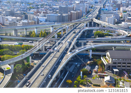 Higashi Osaka Junction 123161815