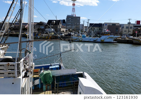 漫步銚子 123161930