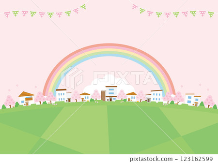 背景材料-房屋2025-8向量 背景材料-房屋2025-8向量 123162599