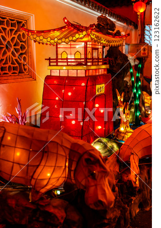 Nagasaki Lantern Festival 2025 Minato Park [Nagasaki City] 123162622