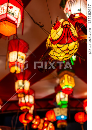 Nagasaki Lantern Festival 2025 Minato Park [Nagasaki City] 123162627