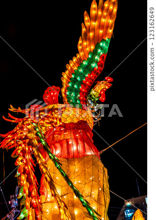 Nagasaki Lantern Festival 2025 Minato Park [Nagasaki City] 123162649