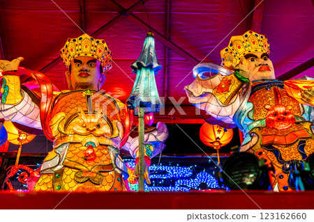 Nagasaki Lantern Festival 2025 Minato Park [Nagasaki City] 123162660