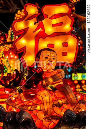 長崎燈籠節2025港公園[長崎市] 123162662