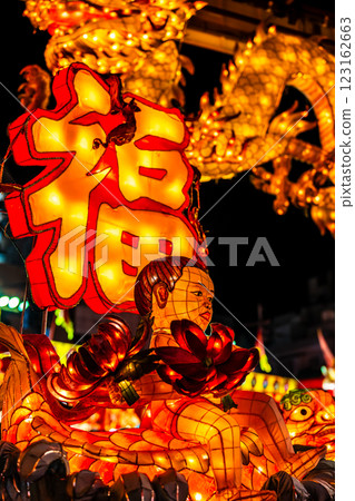 長崎燈籠節2025港公園[長崎市] 123162663