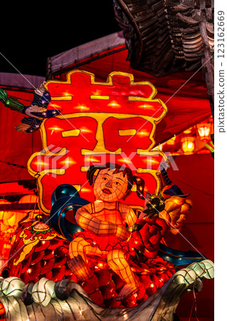 Nagasaki Lantern Festival 2025 Minato Park [Nagasaki City] 123162669