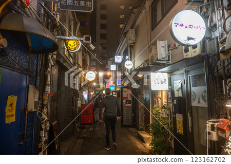 Shinjuku Golden Street Shinjuku Golden Street 123162702