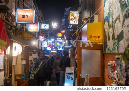 新宿金街 新宿金街 123162705