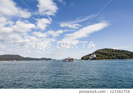 鳥羽灣遊覽船 鳥羽灣遊覽船 123162758