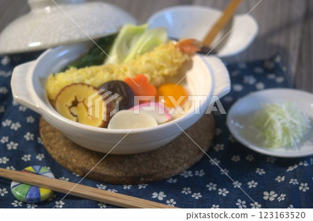 鍋燒烏冬面 123163520