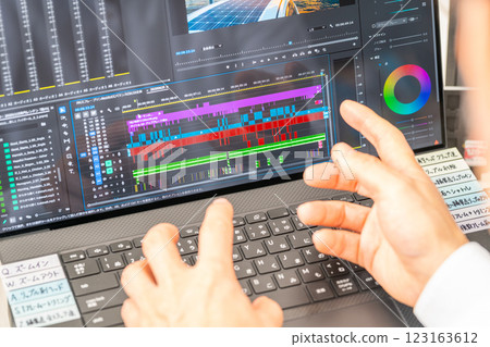 Video/Film Creators Laptop Shortcuts Time Saving Work Efficiency Video Editor Video/Film Creators Laptop Shortcuts Time Saving Work Efficiency Video Editor 123163612