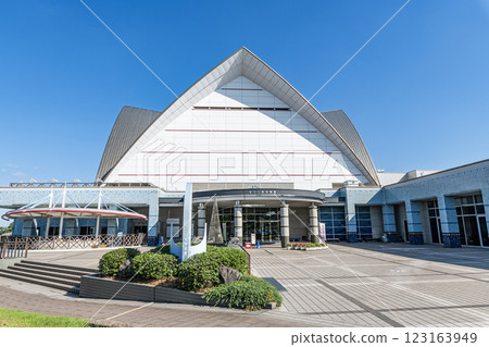 鹿兒島縣鹿兒島市Io World鹿兒島水族館 鹿兒島縣鹿兒島市Io World鹿兒島水族館 123163949