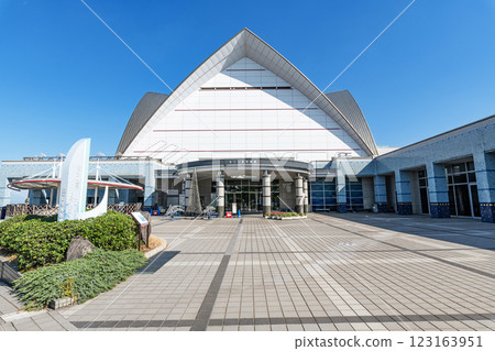 鹿兒島縣鹿兒島市Io World鹿兒島水族館 鹿兒島縣鹿兒島市Io World鹿兒島水族館 123163951