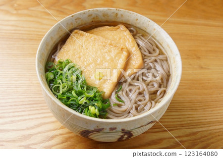 狐狸蕎麥麵 123164080