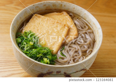 Fox soba Fox soba 123164081